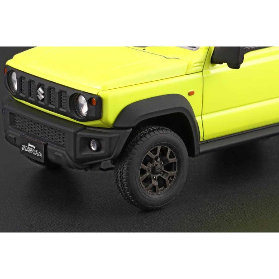 フジミ模型 1/24 車NEXT24 スズキ ジムニー シエラ JB74（キネティック