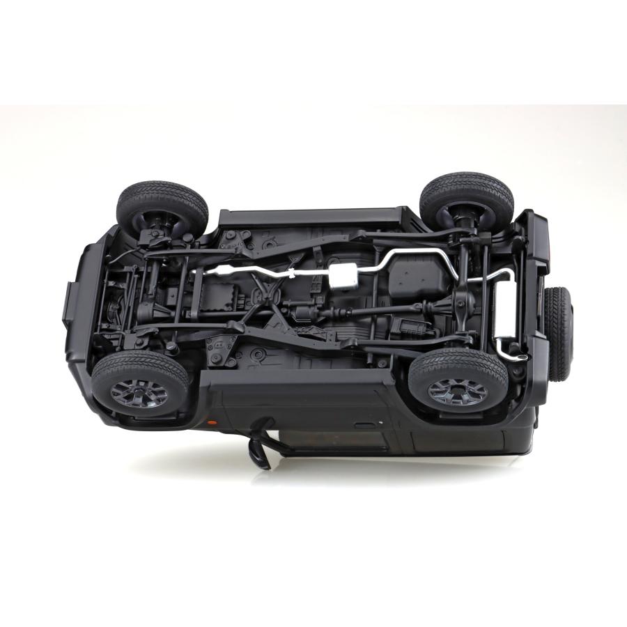 フジミ模型 1/24 車NEXT28 スズキ ジムニー シエラ JB74(ブルー