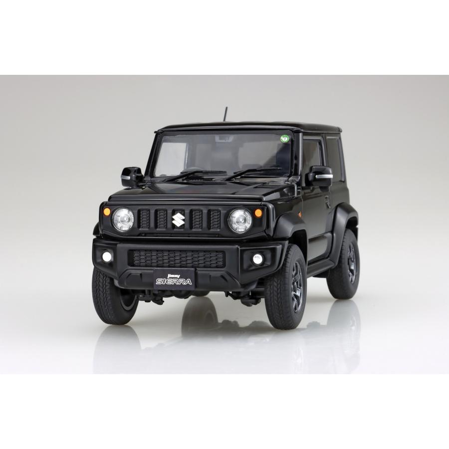 フジミ模型 1/24 車NEXT28 スズキ ジムニー シエラ JB74(ブルー