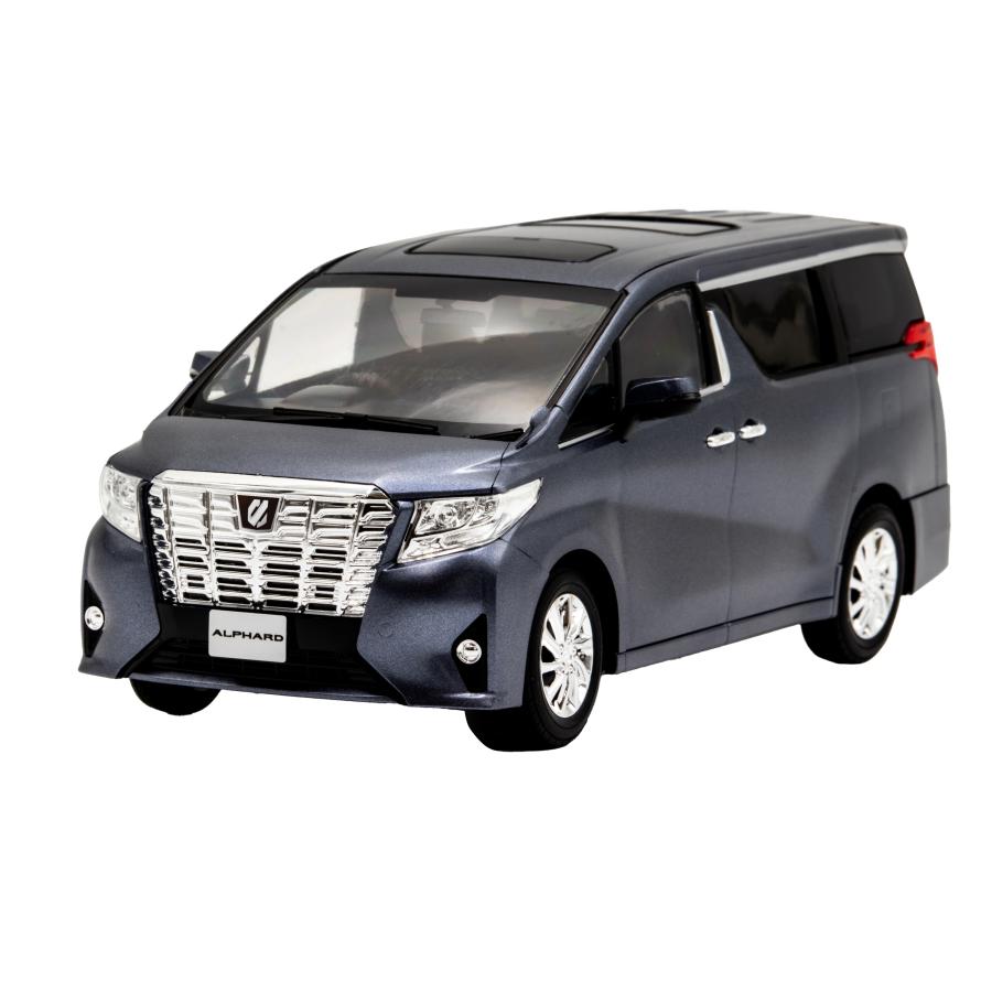 フジミ模型 1/24 BPN2 トヨタ アルファード GF3.5L(グレイッシュ