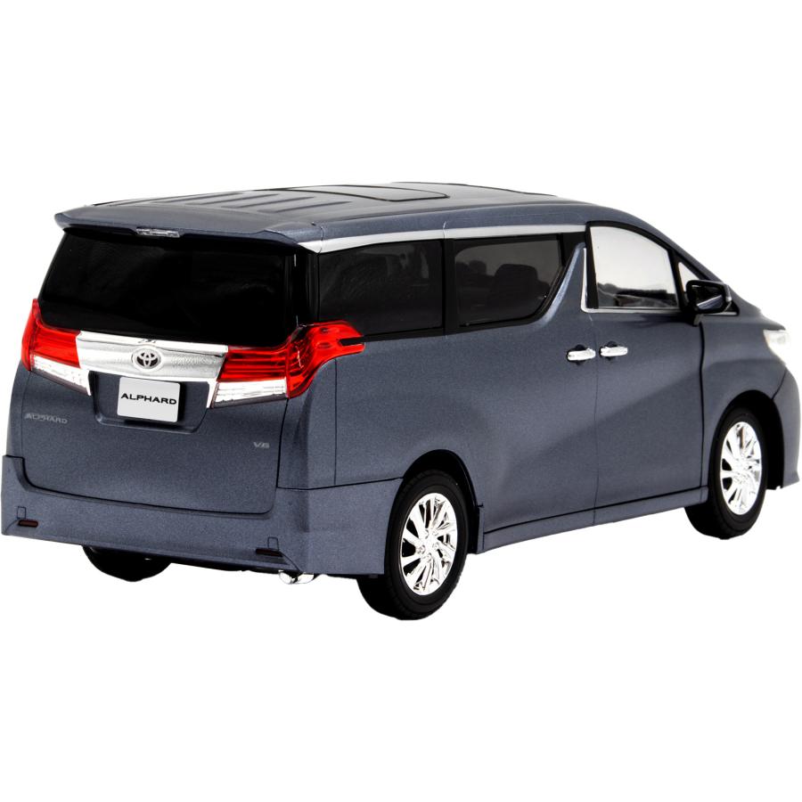 フジミ模型 1/24 BPN2 トヨタ アルファード GF3.5L(グレイッシュ