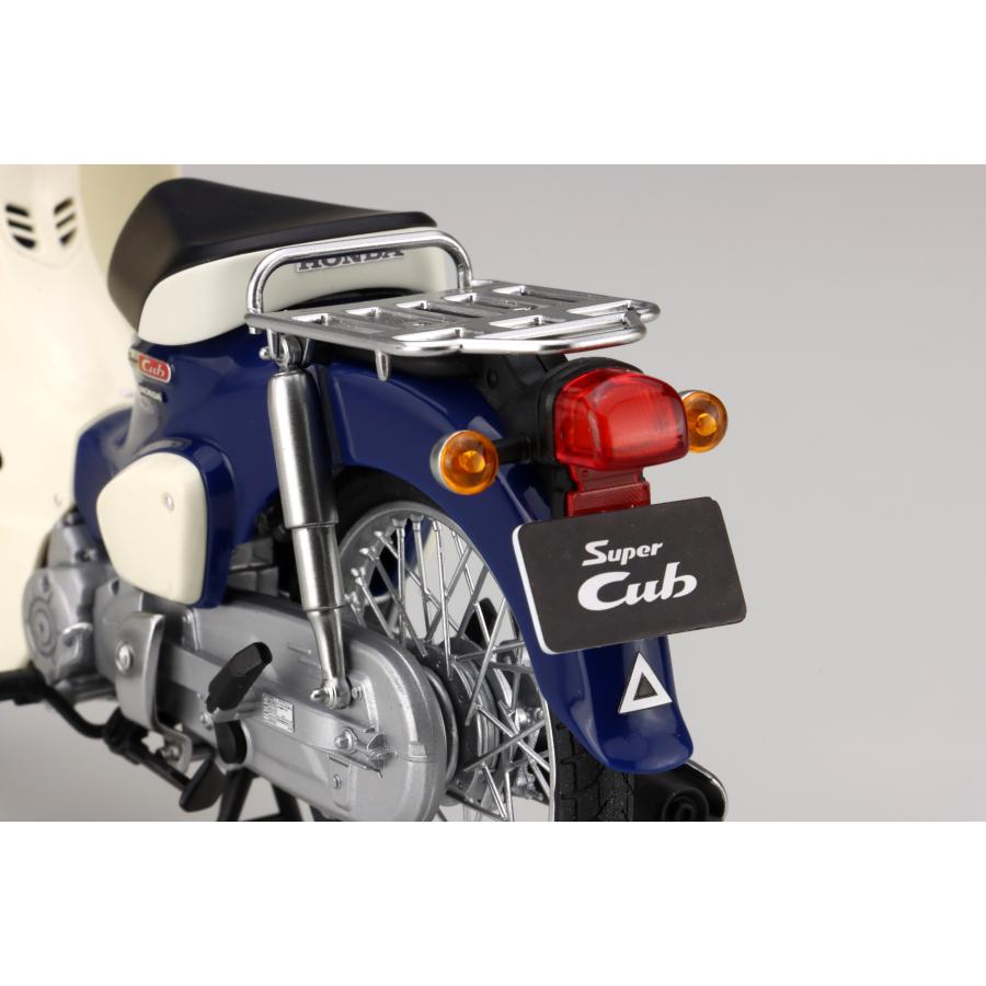 1/12 NEXT6 ホンダ スーパーカブ110（アーベインデニムブルー
