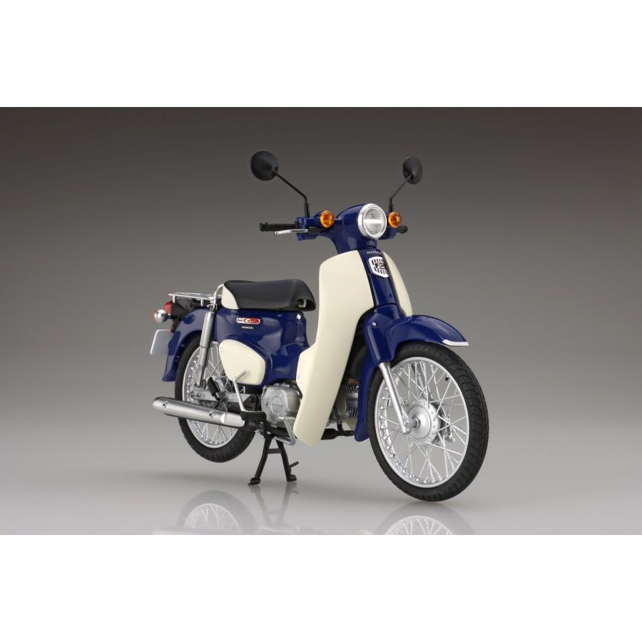 1/12 NEXT6 ホンダ スーパーカブ110（アーベインデニムブルー