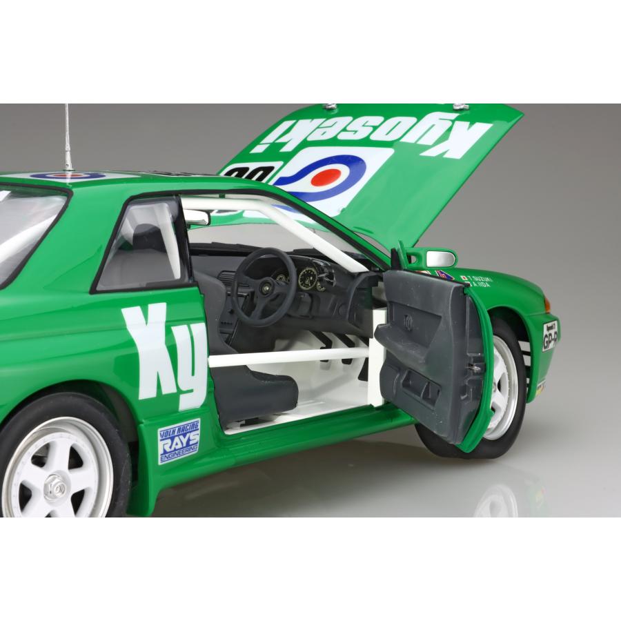 フジミ模型 1/12 AXES7 日鉱共石 SKYLINE GP-1プラス : フジミ模型