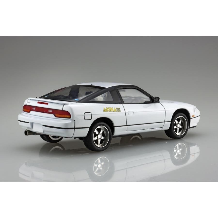 フジミ模型 1/24 ISD007 180SX 健二 : フジミ模型 公式オンライン