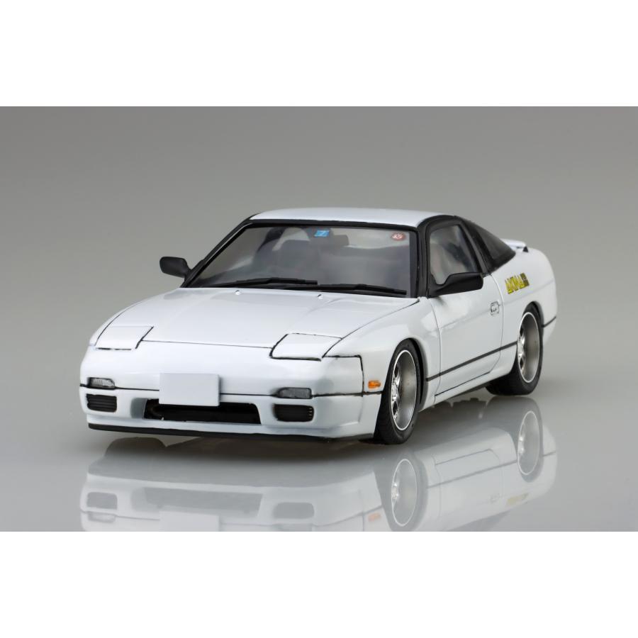 フジミ模型 1/24 ISD007 180SX 健二 : フジミ模型 公式オンライン
