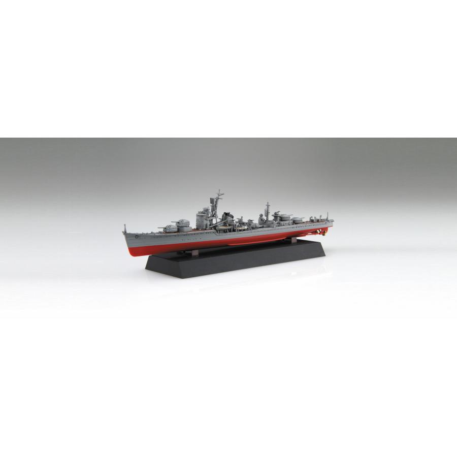 フジミ模型 1/700 艦NX16 日本海軍秋月型駆逐艦 秋月/初月 昭和19年/捷