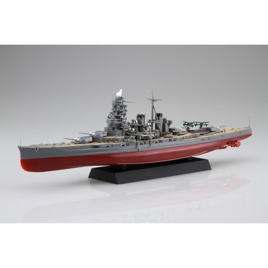 フジミ模型 1/700 艦NX6 日本海軍戦艦 比叡 : フジミ模型 公式