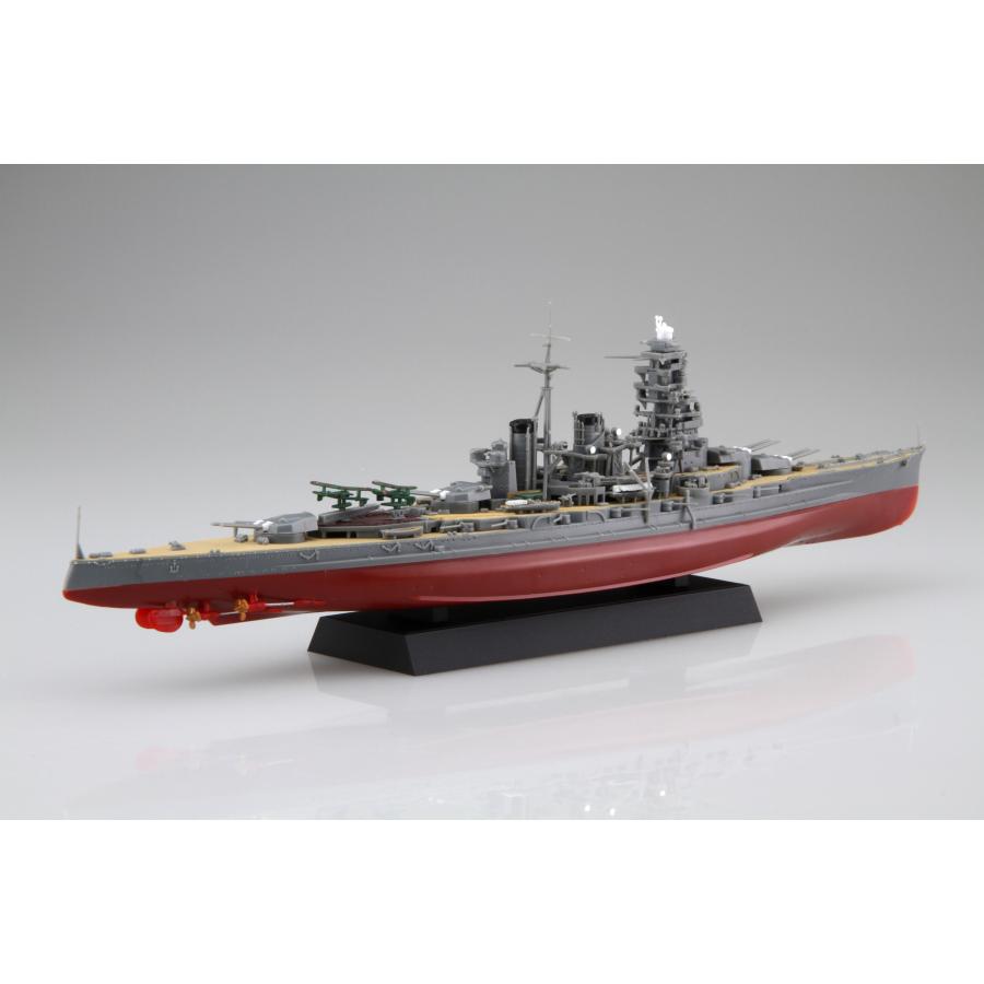 フジミ模型 1/700 艦NX6 日本海軍戦艦 比叡 : フジミ模型 公式