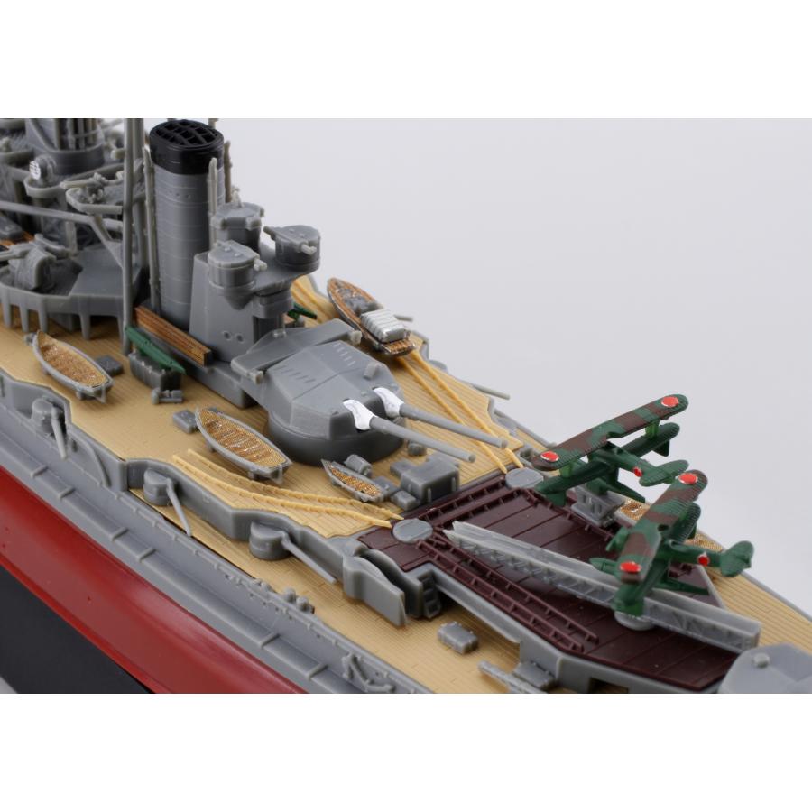 フジミ模型 1/700 艦NX6 日本海軍戦艦 比叡 : フジミ模型 公式