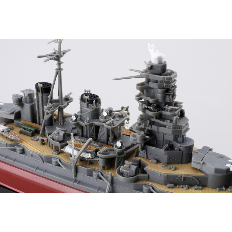 フジミ模型 1/700 艦NX6 日本海軍戦艦 比叡 : フジミ模型 公式