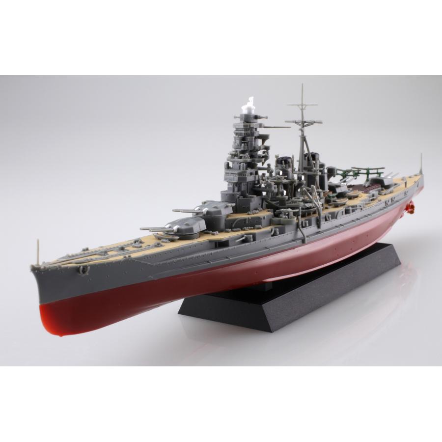 フジミ模型 1/700 艦NX6 日本海軍戦艦 比叡 : フジミ模型 公式