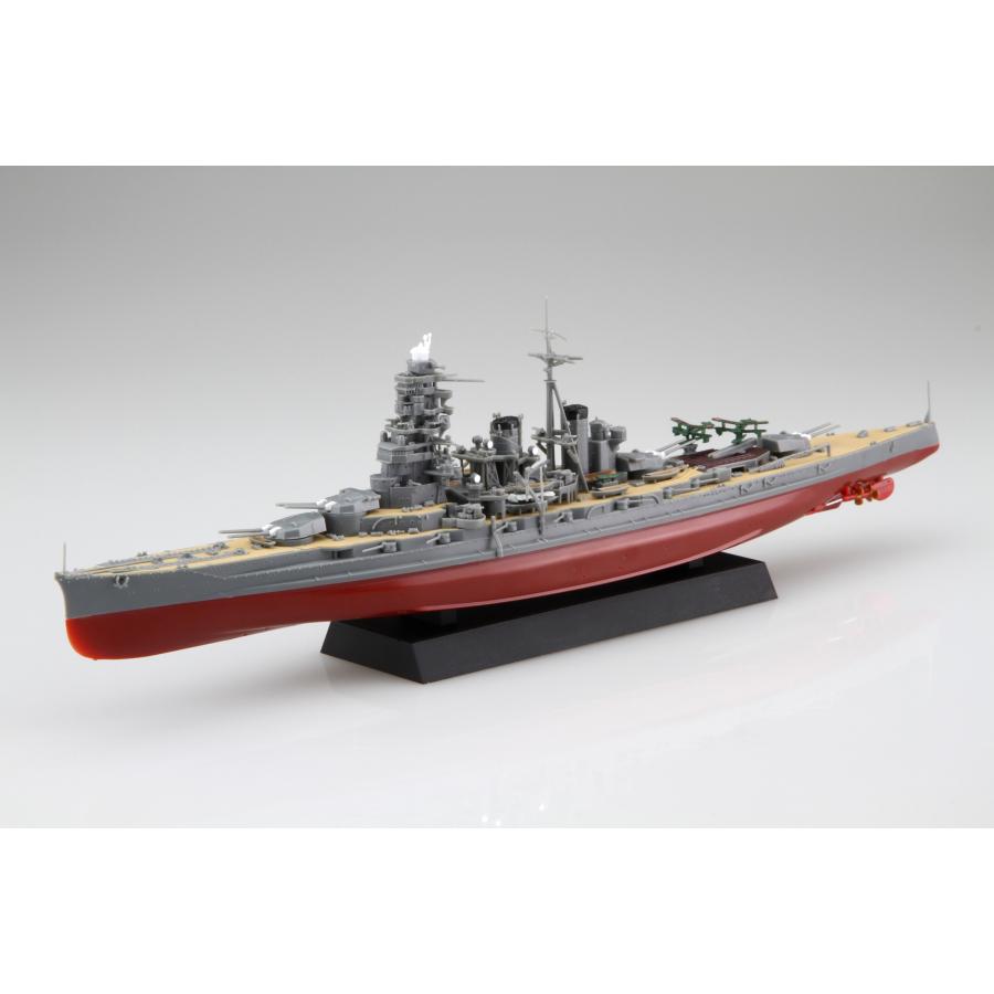フジミ模型 1/700 艦NX6 日本海軍戦艦 比叡 : フジミ模型 公式