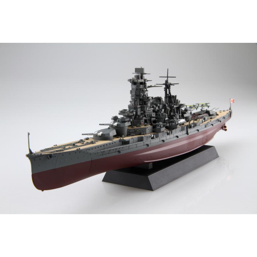 フジミ模型 1/700 艦NX7 日本海軍戦艦 金剛 : フジミ模型 公式