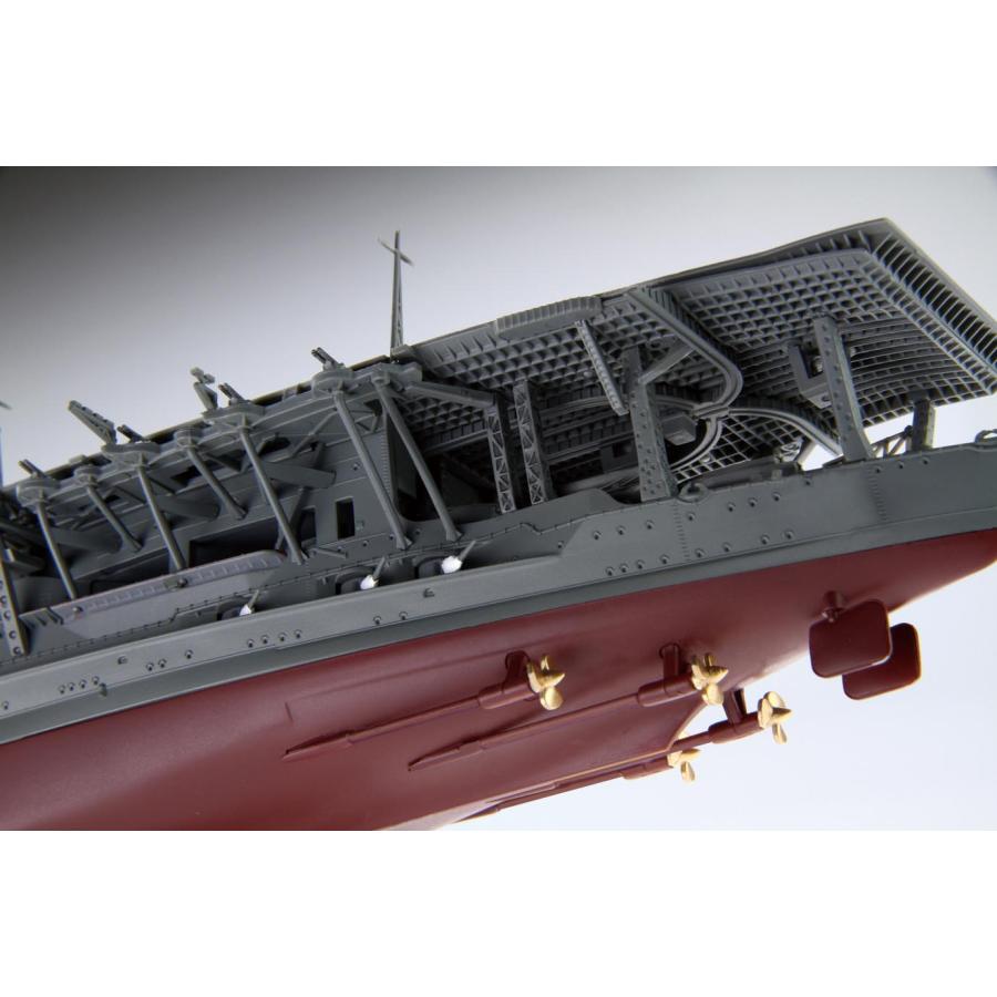 フジミ模型 1/700 艦NX4 日本海軍航空母艦 赤城 : フジミ模型 公式
