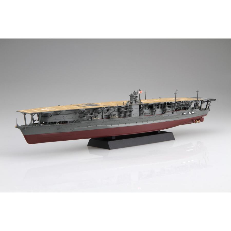 フジミ模型 1/700 艦NX4 日本海軍航空母艦 赤城 : フジミ模型 公式