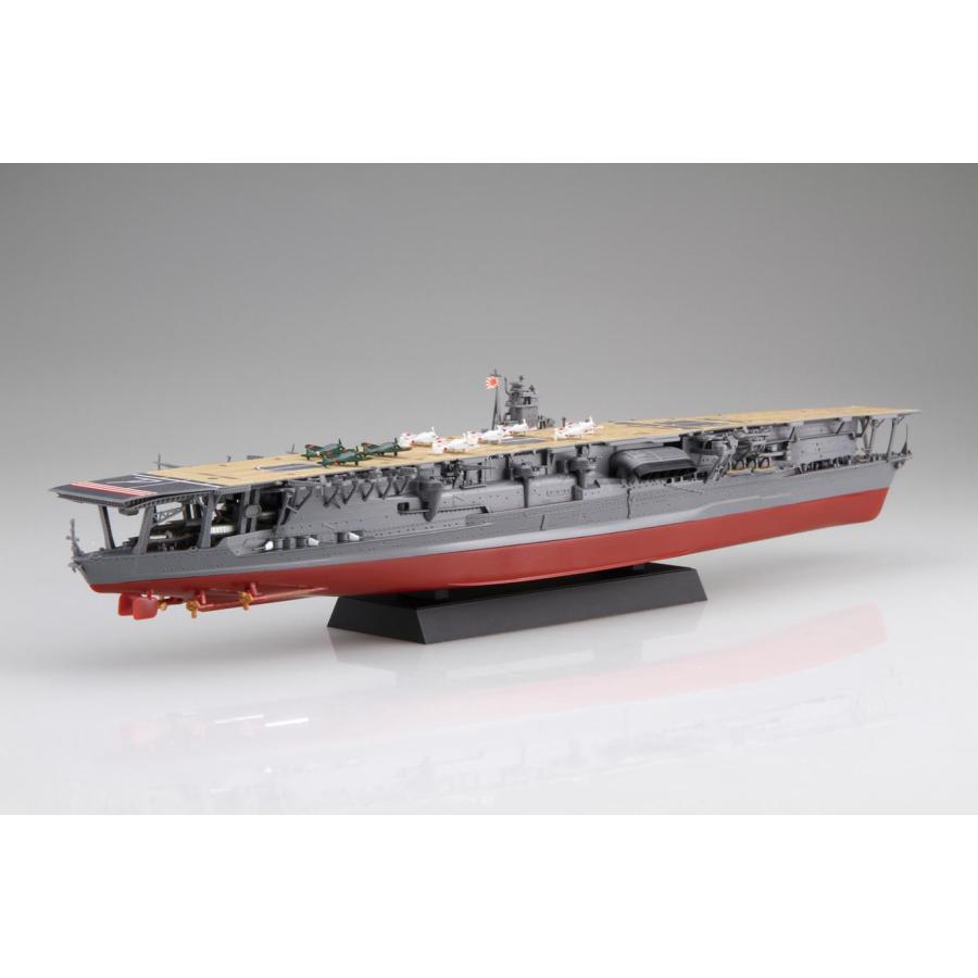 フジミ模型 1/700 艦NX4 日本海軍航空母艦 赤城 : フジミ模型 公式