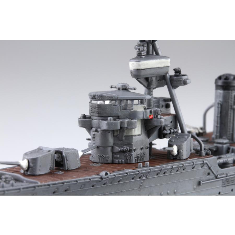 フジミ模型 1/700 艦NX18 日本海軍軽巡洋艦 多摩 昭和19年/捷一号作戦