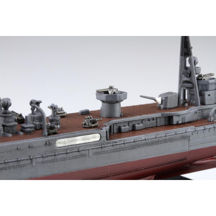 フジミ模型 1/700 艦NX18 日本海軍軽巡洋艦 多摩 昭和19年/捷一