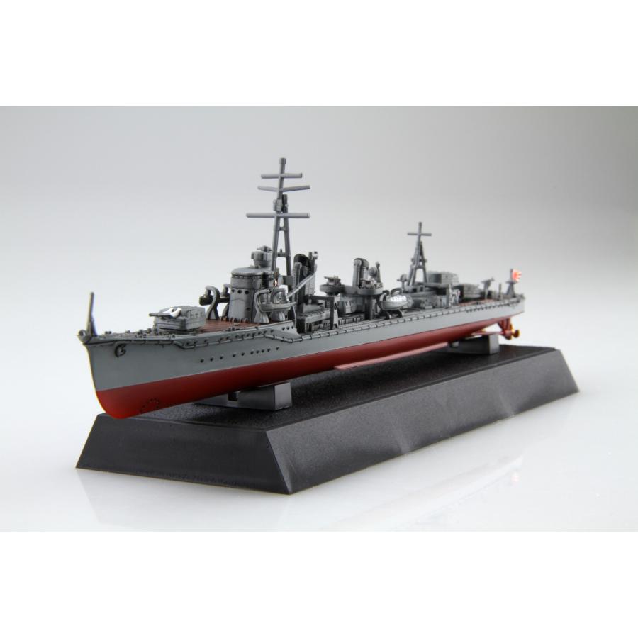 フジミ模型 1/700 艦NX11 日本海軍陽炎型駆逐艦 不知火/秋雲（開戦時