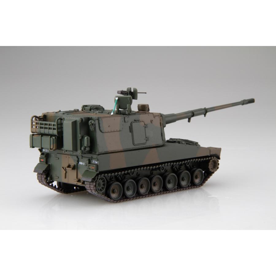 フジミ模型 1/72 ML11 陸上自衛隊 99式自走155mm榴弾砲 : フジミ模型