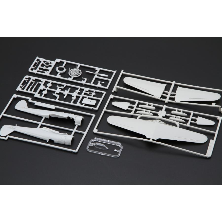 フジミ模型 1/72 C1 隼 一型 キ431 : フジミ模型 公式オンライン