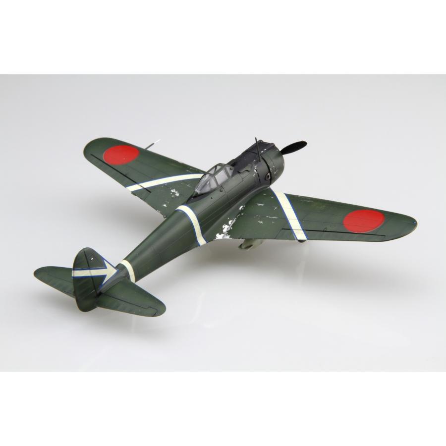 フジミ模型 1/72 C1 隼 一型 キ431 : フジミ模型 公式オンライン