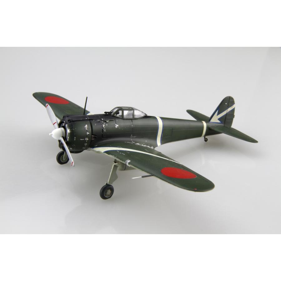 フジミ模型 1/72 C1 隼 一型 キ431 : フジミ模型 公式オンライン