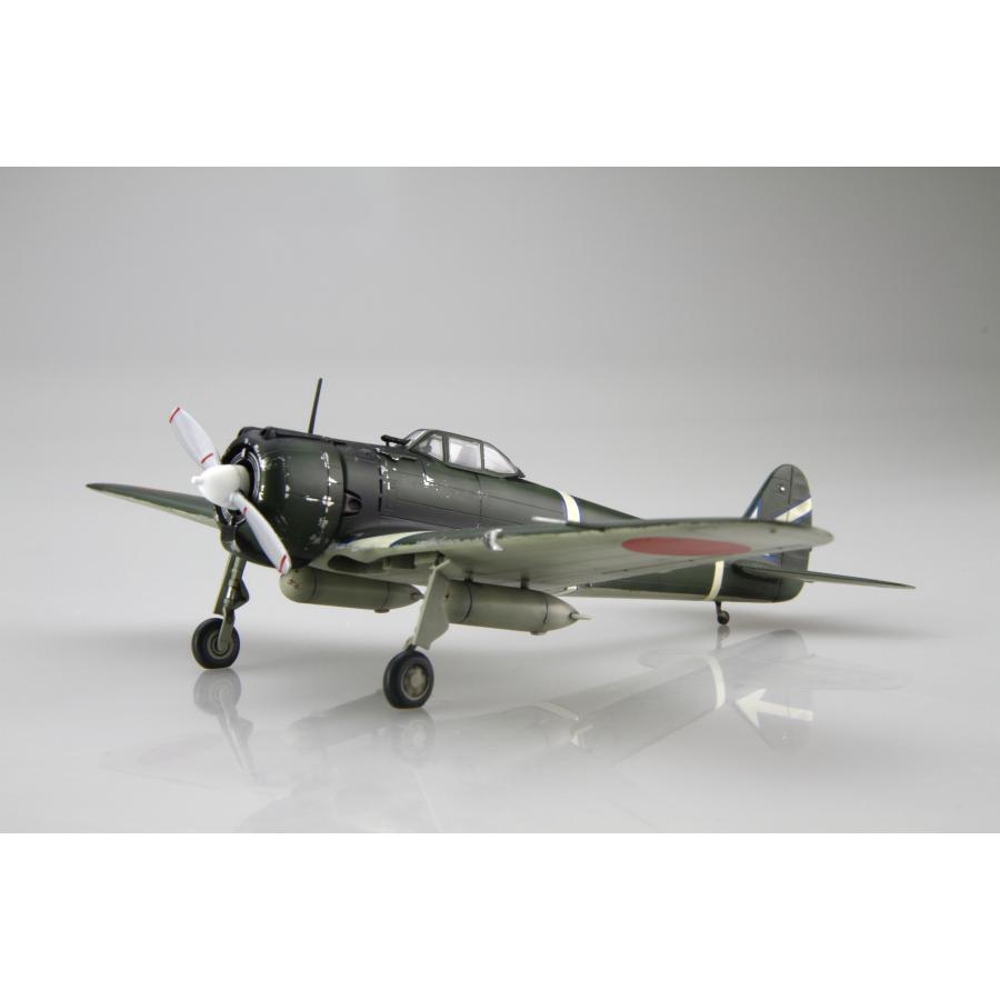 フジミ模型 1/72 C1 隼 一型 キ431 : フジミ模型 公式オンライン