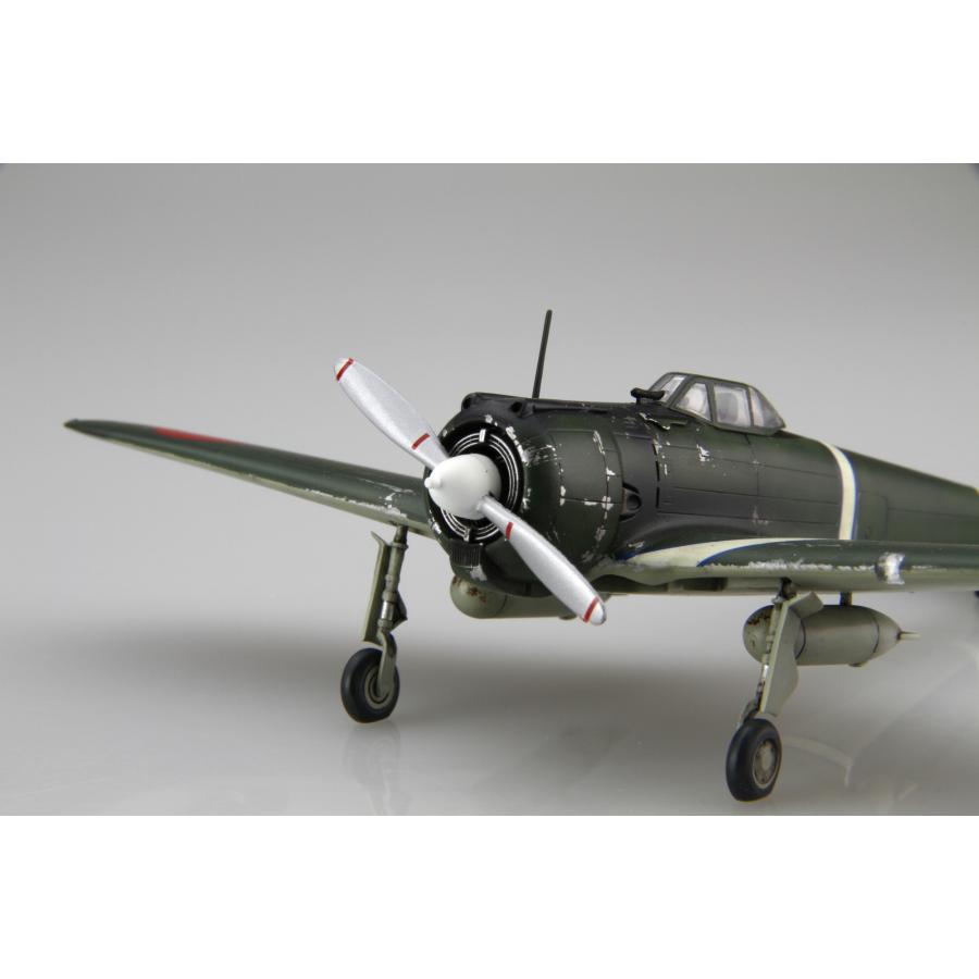 フジミ模型 1/72 C1 隼 一型 キ431 : フジミ模型 公式オンライン