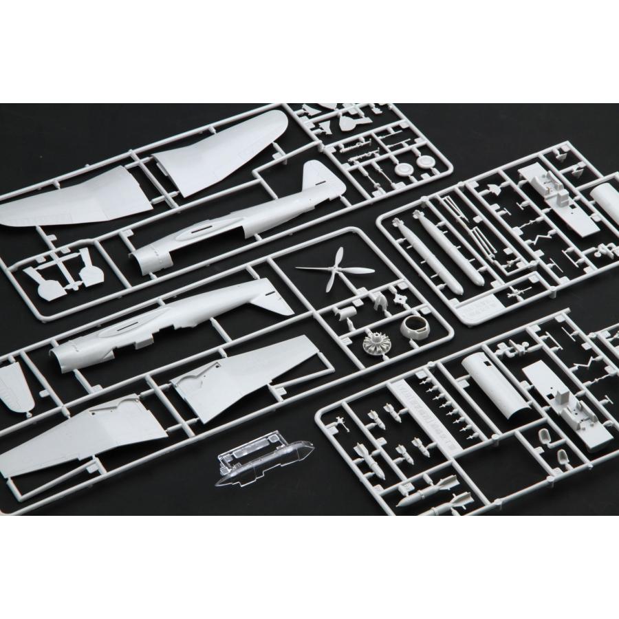 フジミ模型 1/72 C36 流星改/試製流星 : フジミ模型 公式オンライン