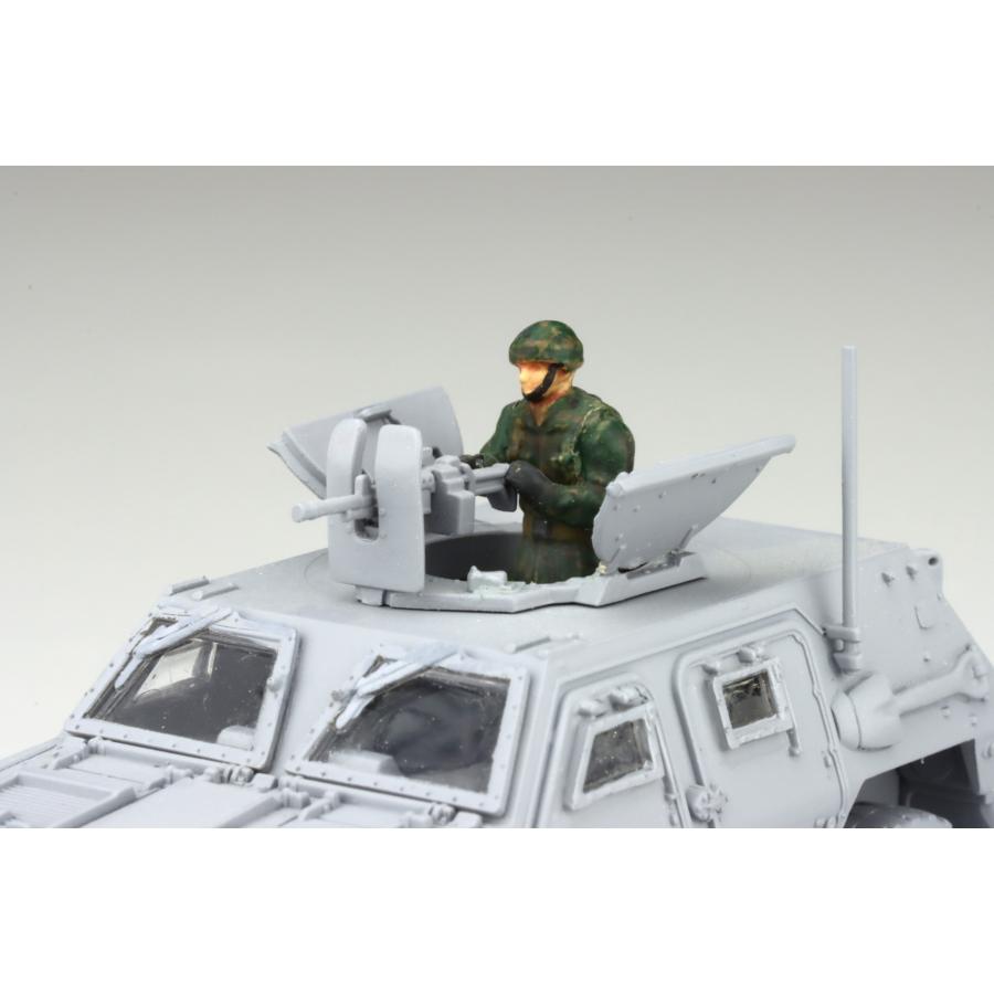 フジミ模型 1/72 ML25 陸上自衛隊隊員（車両用1） : フジミ模型 公式