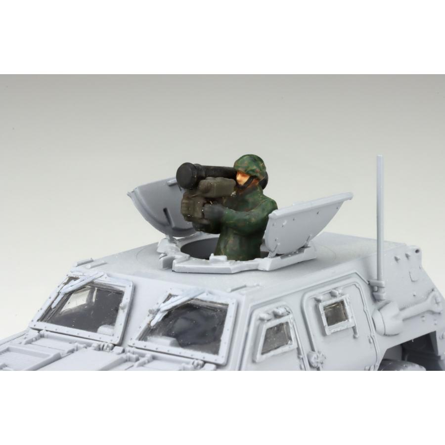 フジミ模型 1/72 ML25 陸上自衛隊隊員（車両用1） : フジミ模型 公式