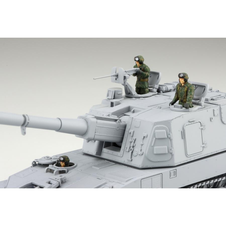 フジミ模型 1/72 ML25 陸上自衛隊隊員（車両用1） : フジミ模型 公式