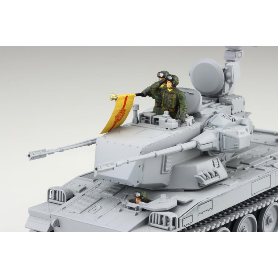 フジミ模型 1/72 ML25 陸上自衛隊隊員（車両用1） : フジミ模型 公式
