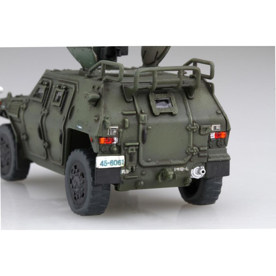 フジミ模型 1/72 ML14 航空自衛隊 軽装甲機動車 : フジミ模型 公式