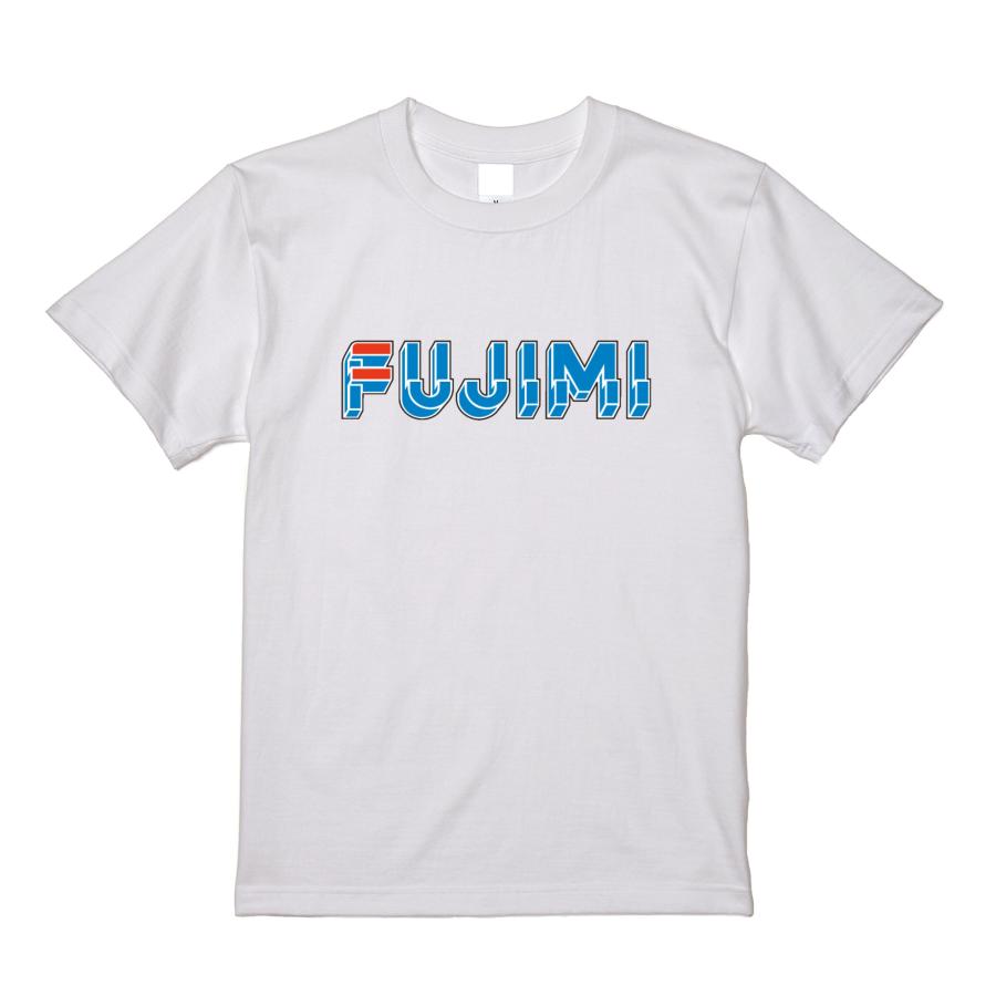 フジミ模型 Tシャツ(2代目ロゴ) ホワイト XLサイズ : フジミ模型 公式