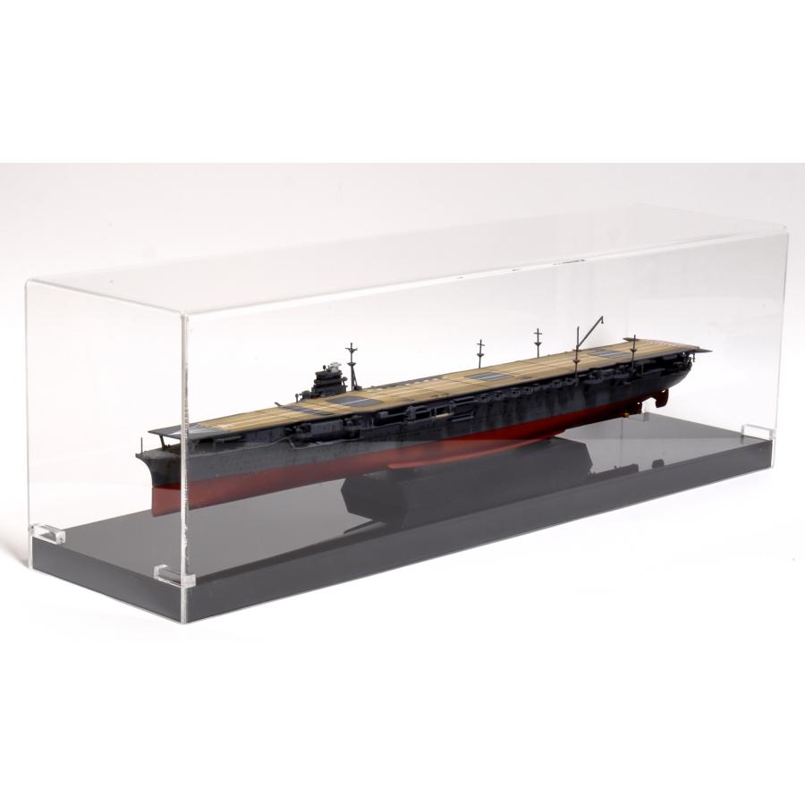 フジミ模型 ディスプレイ用 アクリルケース 横長タイプ 3個