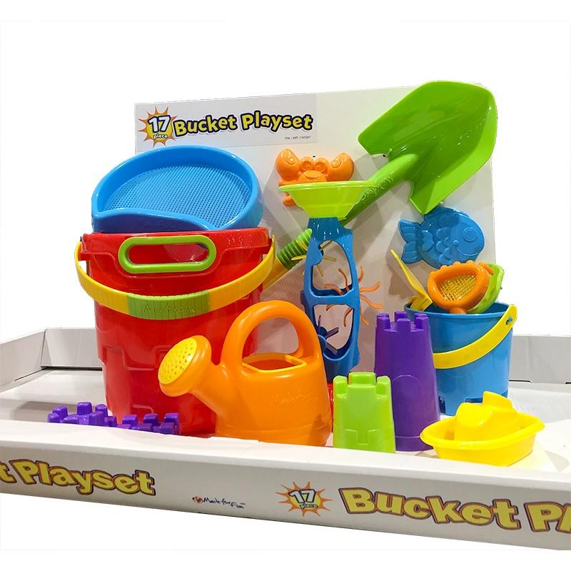 bucket playset costco