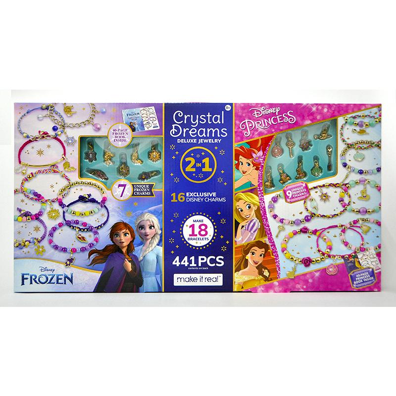 ディズニープリンセス /アナと雪の女王 クリスタルドリームス