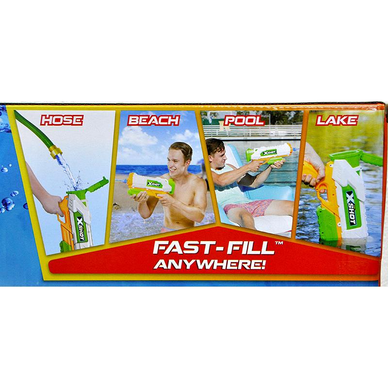 Zuru エックスショット ファストフィル2個セット コストコ通販 COSTCO