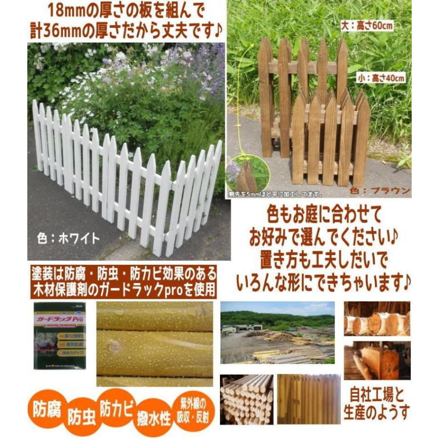 フェンス おしゃれ 木製 折りたたみ 仕切り 庭 ペット 柵 フリーレイ ブラウン 7 00 北国の良品工房フジモク 通販 Yahoo ショッピング