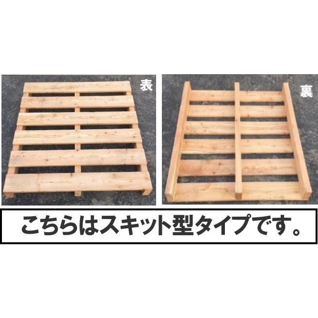 パレット 木製 ベッド Diy おしゃれ 自分で組み立てるスキット 900 1000 100mm Up S1 北国の良品工房フジモク 通販 Yahoo ショッピング