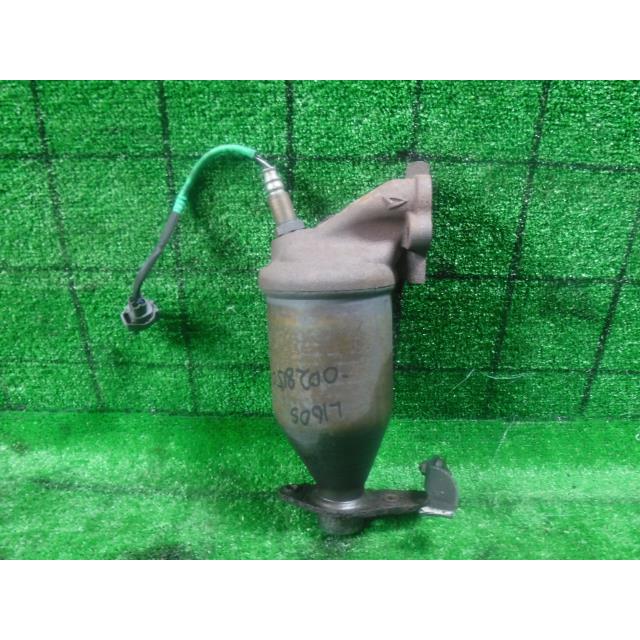 ムーヴ La L160s 触媒 カスタムr 4wd W16 触媒 キャタライザー Ensino Ssp Go Gov Br