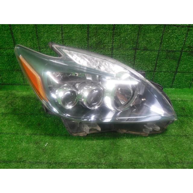 プリウス DAA-ZVW30 右ヘッドライト プリウス DAA-ZVW30 右ヘッドライト : マルフジ - 通販 - Yahoo