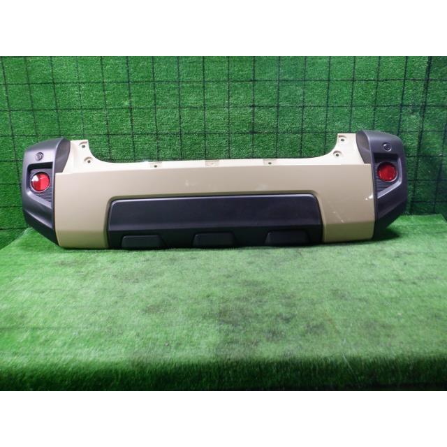 タフト 5BA-LA910S リアバンパー Gターボ クロムベンチャー 4WD T34  