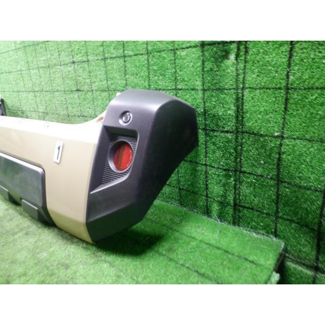 タフト 5BA-LA910S リアバンパー Gターボ クロムベンチャー 4WD T34  