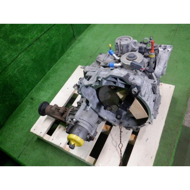 アルト DBA-HA25S オートマミッション F 4WD Z2S 20002-64LP0