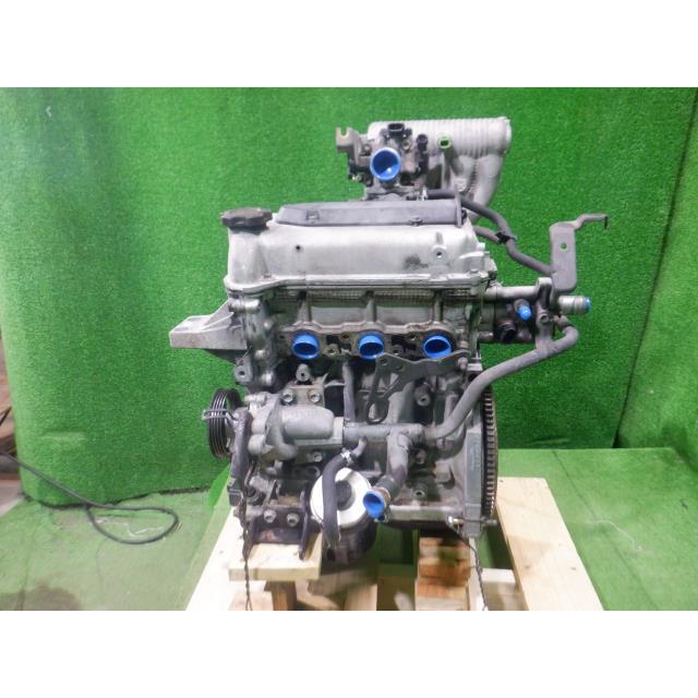 KEI GF-HN21S エンジンASSY スポーツ 4WD ZD9 / : マルフジ