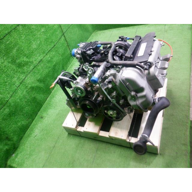 キャリイ キャリィ EBD-DA16T エンジンASSY KC農繁 4WD ZJP : マルフジ 